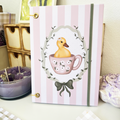 Journal Cosido – Patito