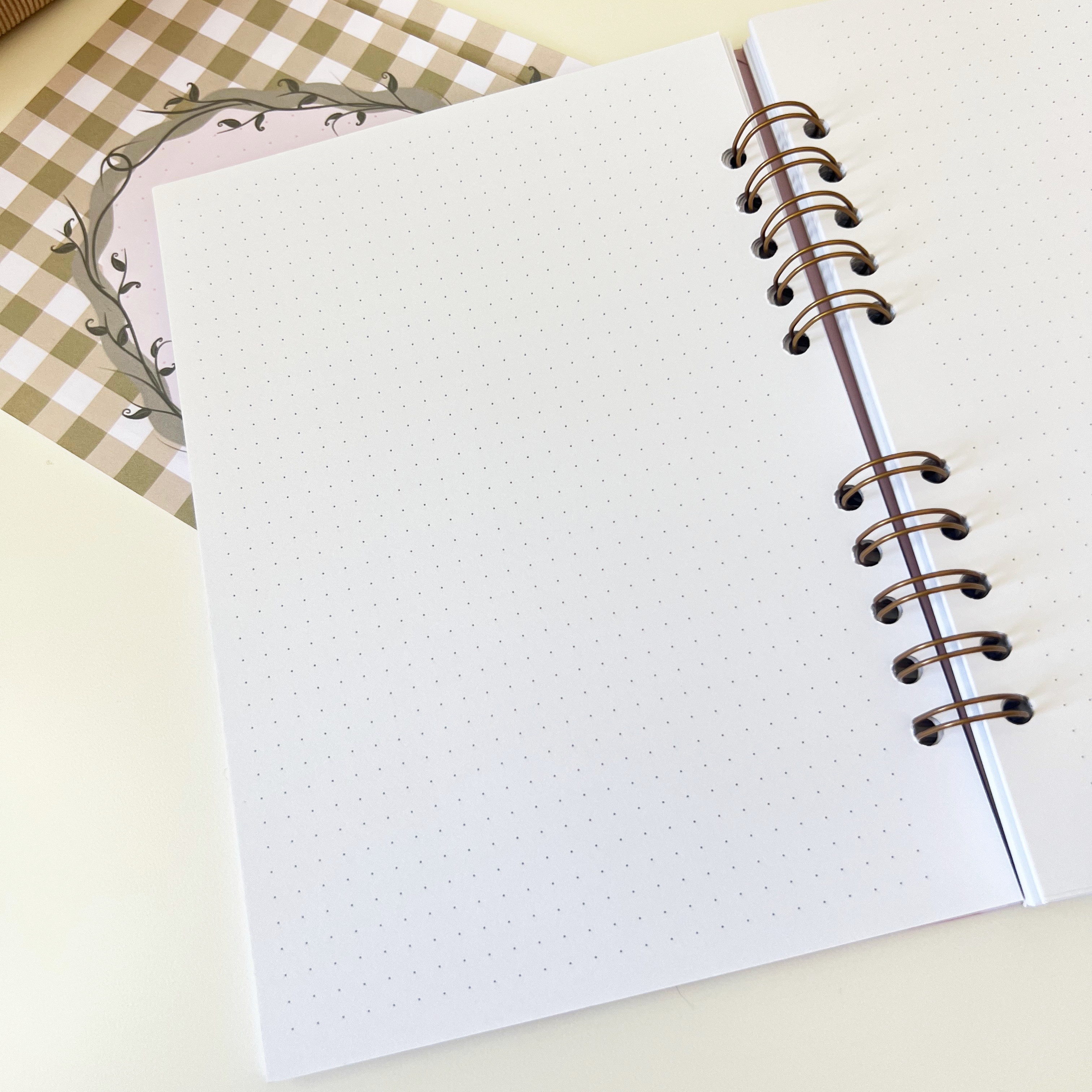 Journal Argollado – Patito